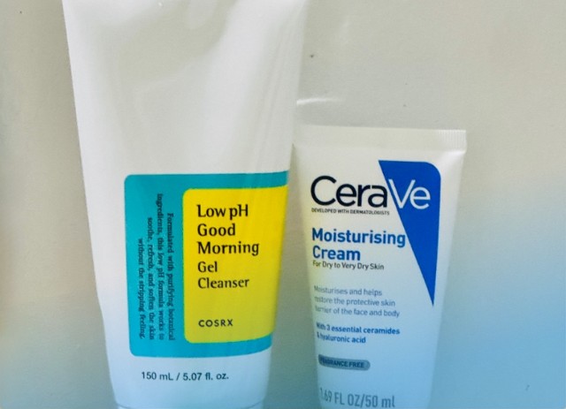 Kandungan Cosrx Low pH Good Morning Gel Cleanser