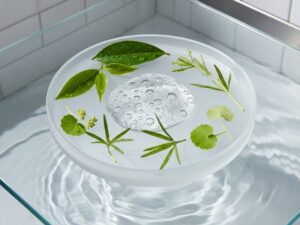 Bahan Cosrx Low pH Good Morning Gel Cleanser