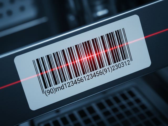 Barcode (90)md123456123456(91)230312