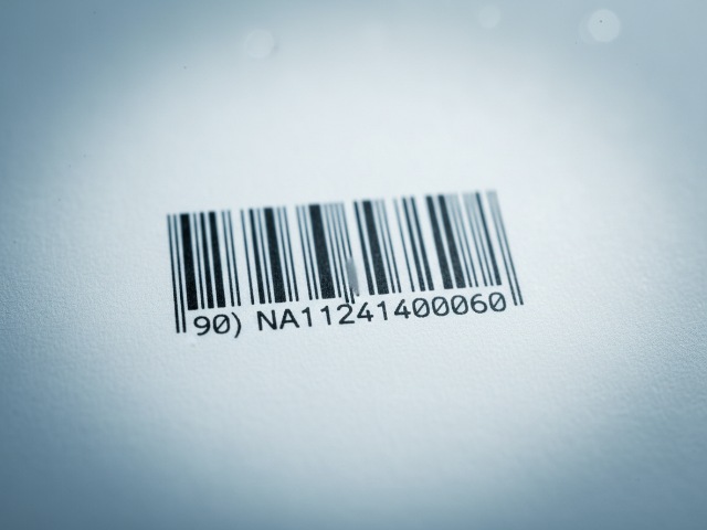 Barcode (90) NA11241400060
