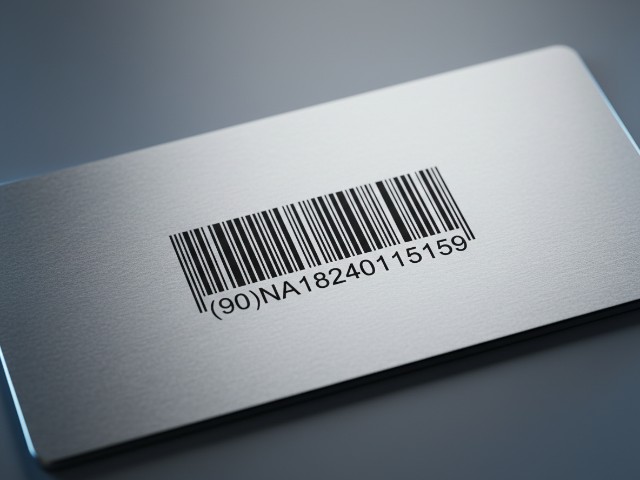 Barcode (90)NA18240115159
