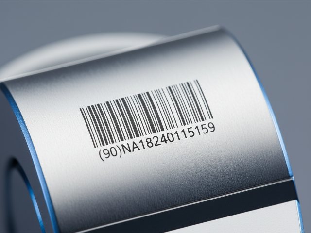 Barcode (90)NA18240115159