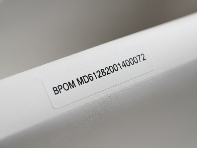 BPOM MD061282001400072