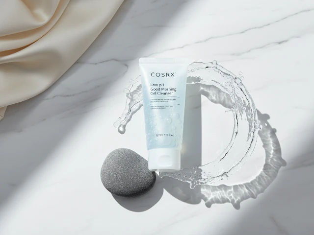 Tipe Kulit untuk COSRX Low pH Good Morning Gel Cleanser