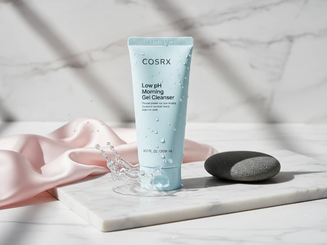 Tipe Kulit untuk COSRX Low pH Good Morning Gel Cleanser