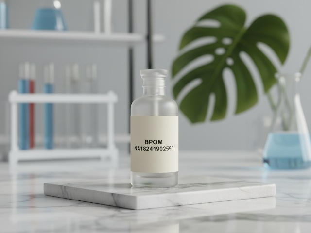 Cek BPOM (90)NA18241902590: Legalitas Produk Terbaru 1 NA18241902590